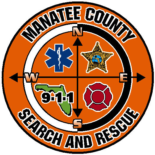 Manatee County Search and Rescue Seal